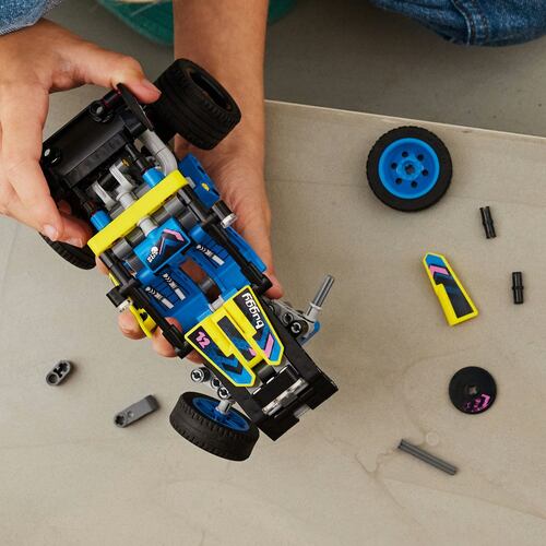 LEGO® Buggy de Carreras Todoterreno