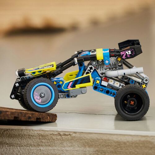 LEGO® Buggy de Carreras Todoterreno