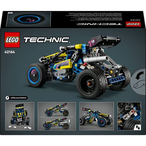 LEGO® Buggy de Carreras Todoterreno