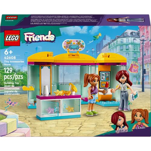 LEGO® Minitienda de Accesorios
