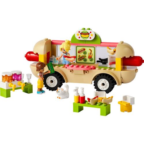 LEGO® Camión de Hot Dogs