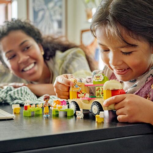 LEGO® Camión de Hot Dogs