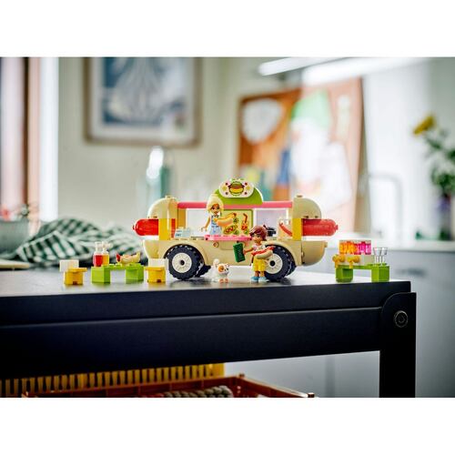 LEGO® Camión de Hot Dogs