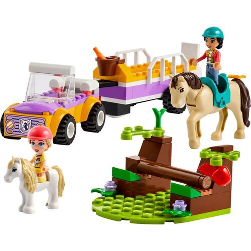 LEGO® Remolque para Caballo y Poni