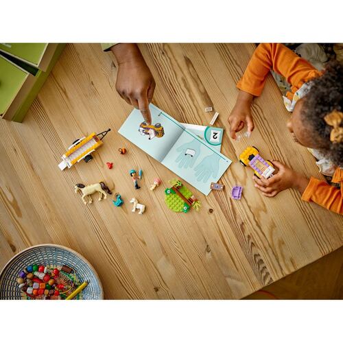 LEGO® Remolque para Caballo y Poni