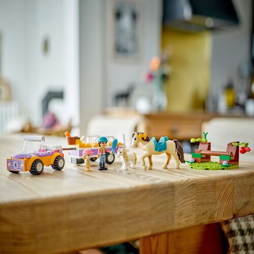 LEGO® Remolque para Caballo y Poni
