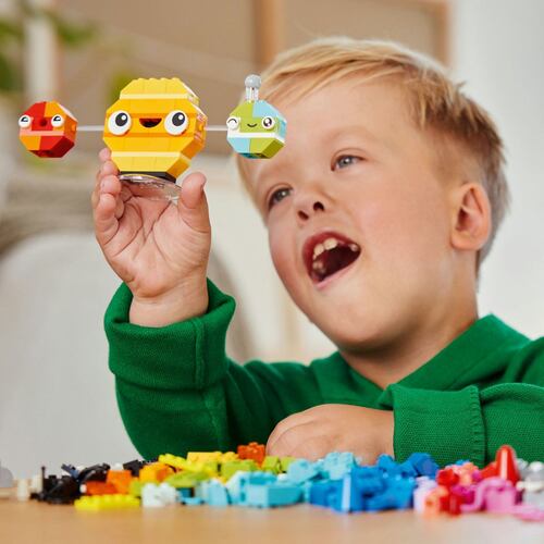 LEGO® Planetas Espaciales Creativos
