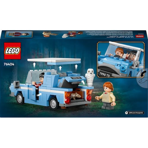 LEGO Ford Anglia™ Volador