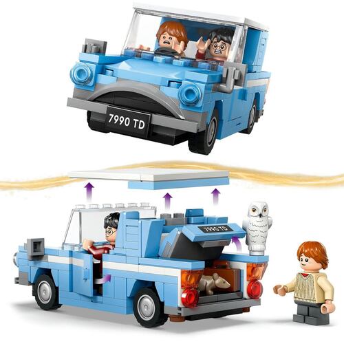 LEGO Ford Anglia™ Volador