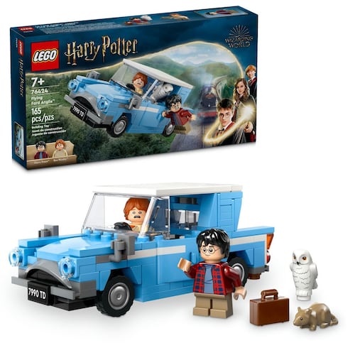 LEGO Ford Anglia™ Volador