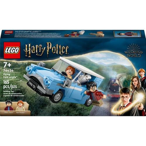 LEGO Ford Anglia™ Volador