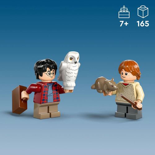 LEGO Ford Anglia™ Volador