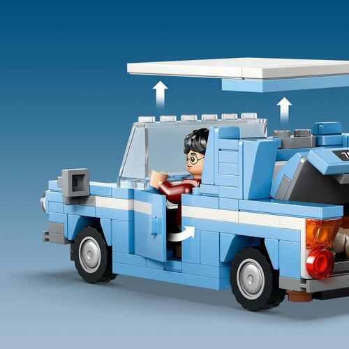 LEGO Ford Anglia™ Volador