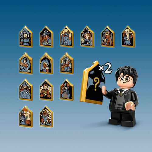 LEGO Cabaña de Hagrid: Una Visita Inesperada