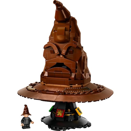 LEGO Sombrero Seleccionador Parlante