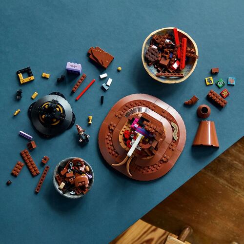 LEGO Sombrero Seleccionador Parlante