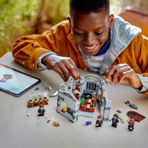 LEGO® Castillo de Hogwarts™: Clase de Pociones