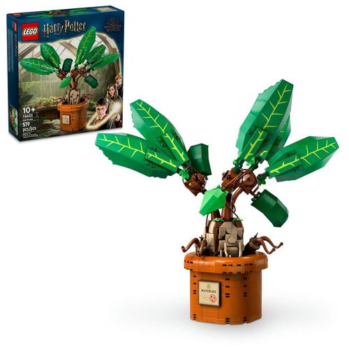 LEGO® Mandrágora