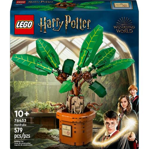 LEGO® Mandrágora