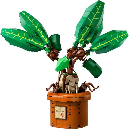 LEGO® Mandrágora