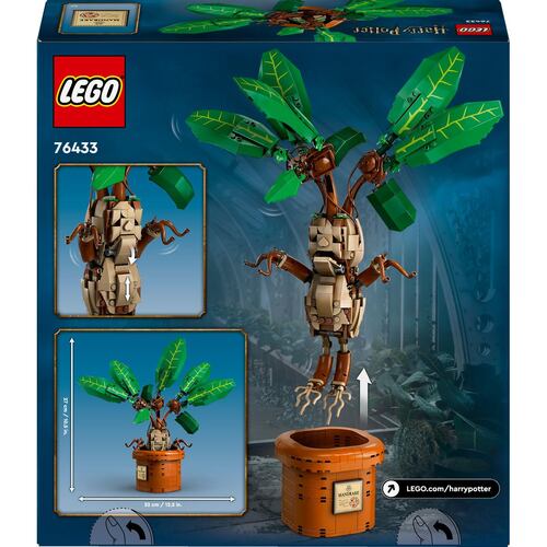 LEGO® Mandrágora