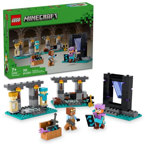 LEGO® La Armería