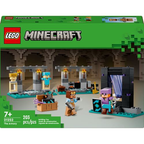 LEGO® La Armería