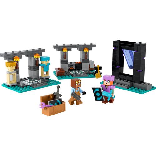 LEGO® La Armería