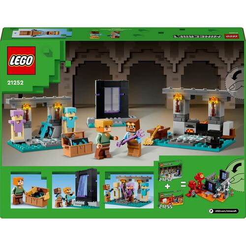 LEGO® La Armería