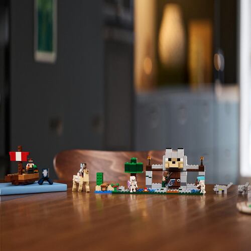 LEGO® El Viaje en el Barco Pirata