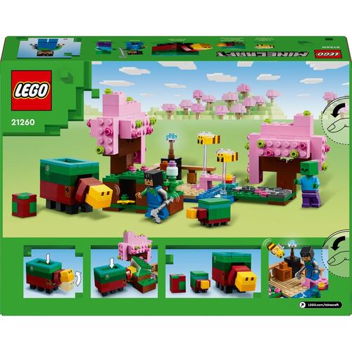 LEGO® El Jardín de Cerezos en Flor