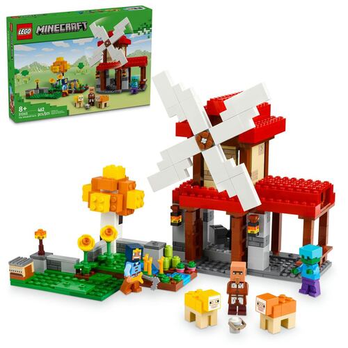 LEGO® La Granja del Molino