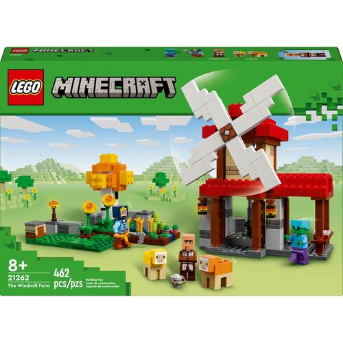 LEGO® La Granja del Molino