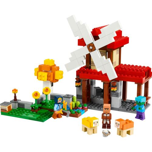LEGO® La Granja del Molino