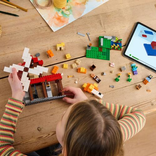 LEGO® La Granja del Molino