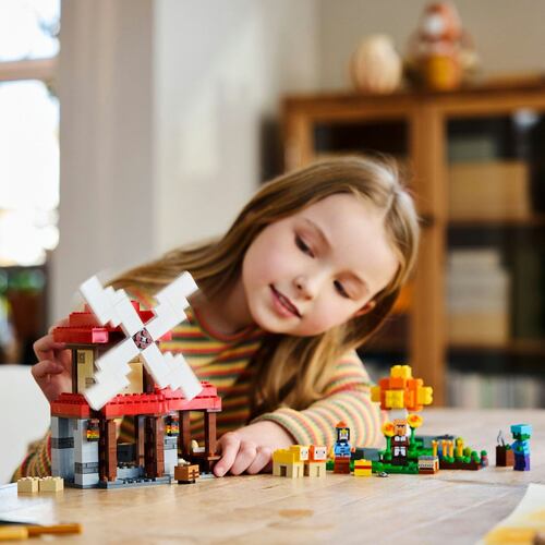 LEGO® La Granja del Molino