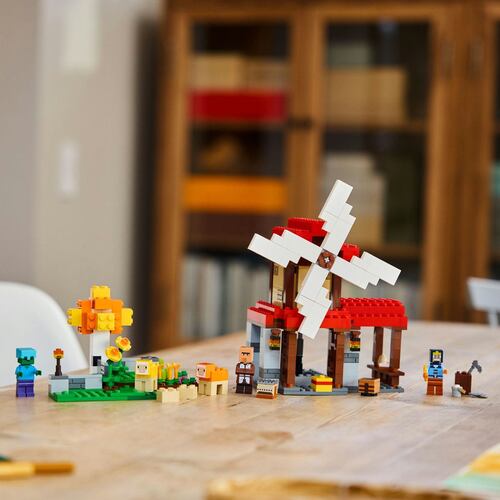 LEGO® La Granja del Molino