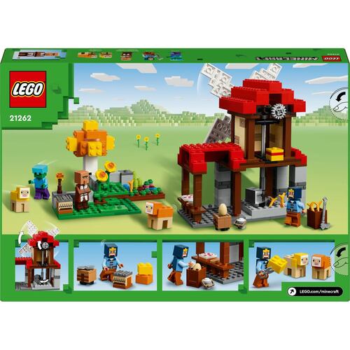 LEGO® La Granja del Molino