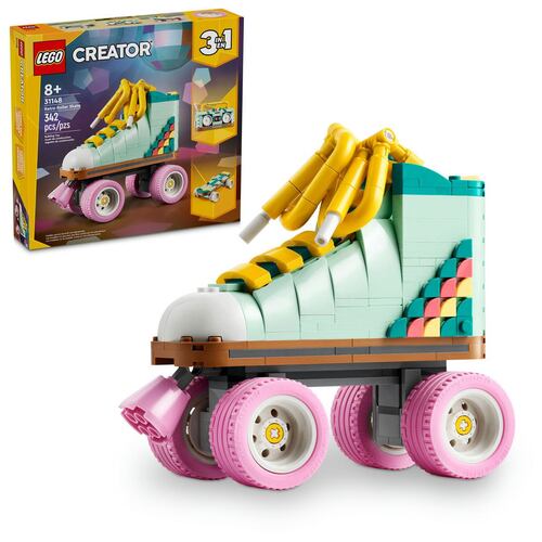 LEGO® Patín Retro