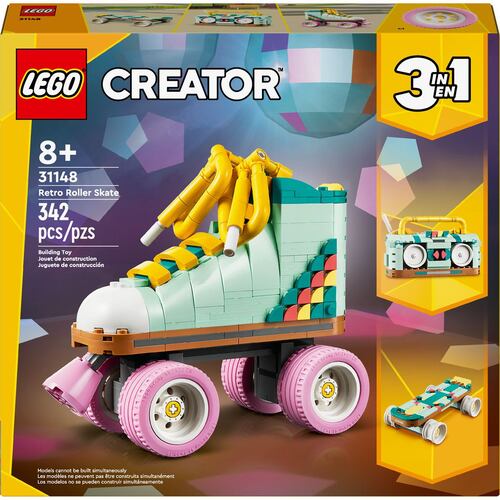 LEGO® Patín Retro