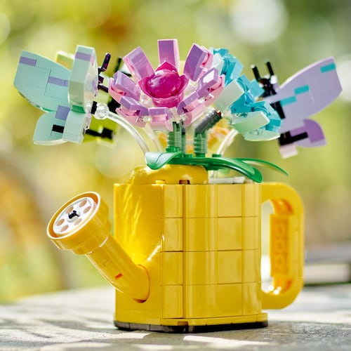 LEGO® Flores en Regadera