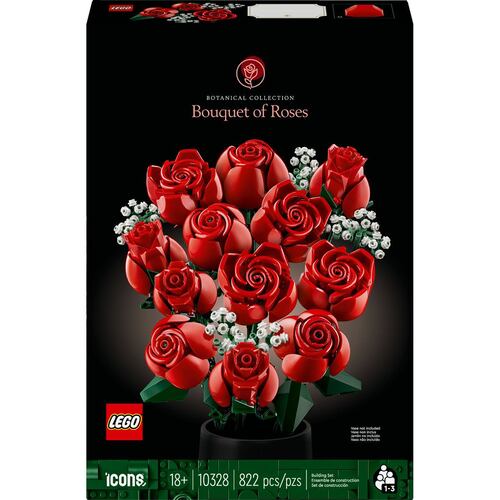 LEGO® Ramo de Rosas