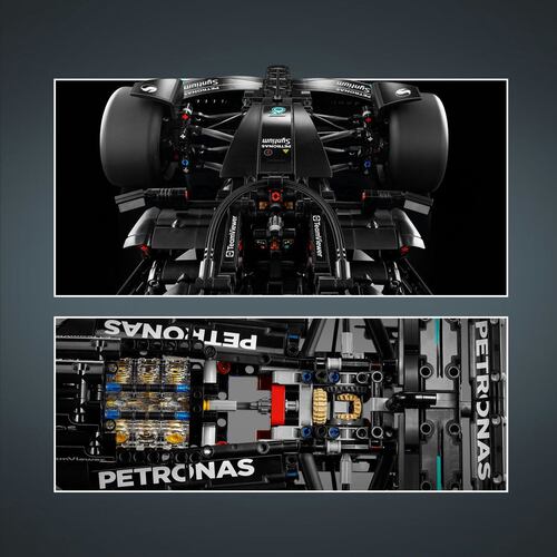 LEGO Mercedes-AMG F1 W14 E Performance