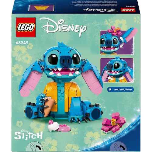 LEGO Stitch