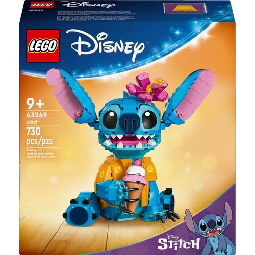 LEGO Stitch
