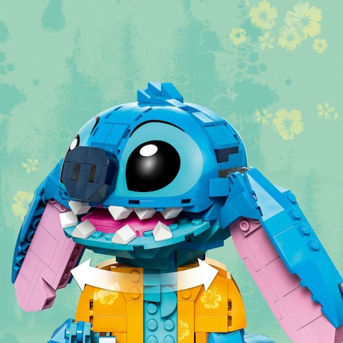 LEGO Stitch
