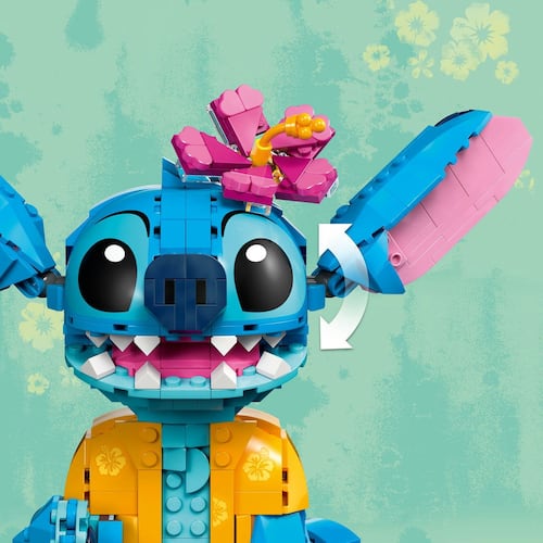 LEGO Stitch