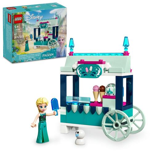 LEGO® Delicias Heladas de Elsa