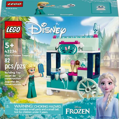 LEGO® Delicias Heladas de Elsa