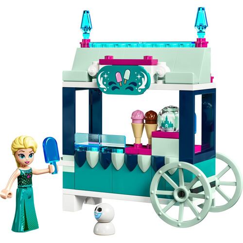 LEGO® Delicias Heladas de Elsa